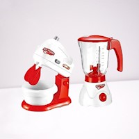 Accesorio Licuadora y Batidora de Cocina para Juego Creativo en Casa Hogar Y+Ligas Regalo